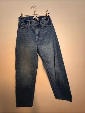 Denim Forum Women's Medium Blue Denim Jeans Aritzia size 26 90’s Cut